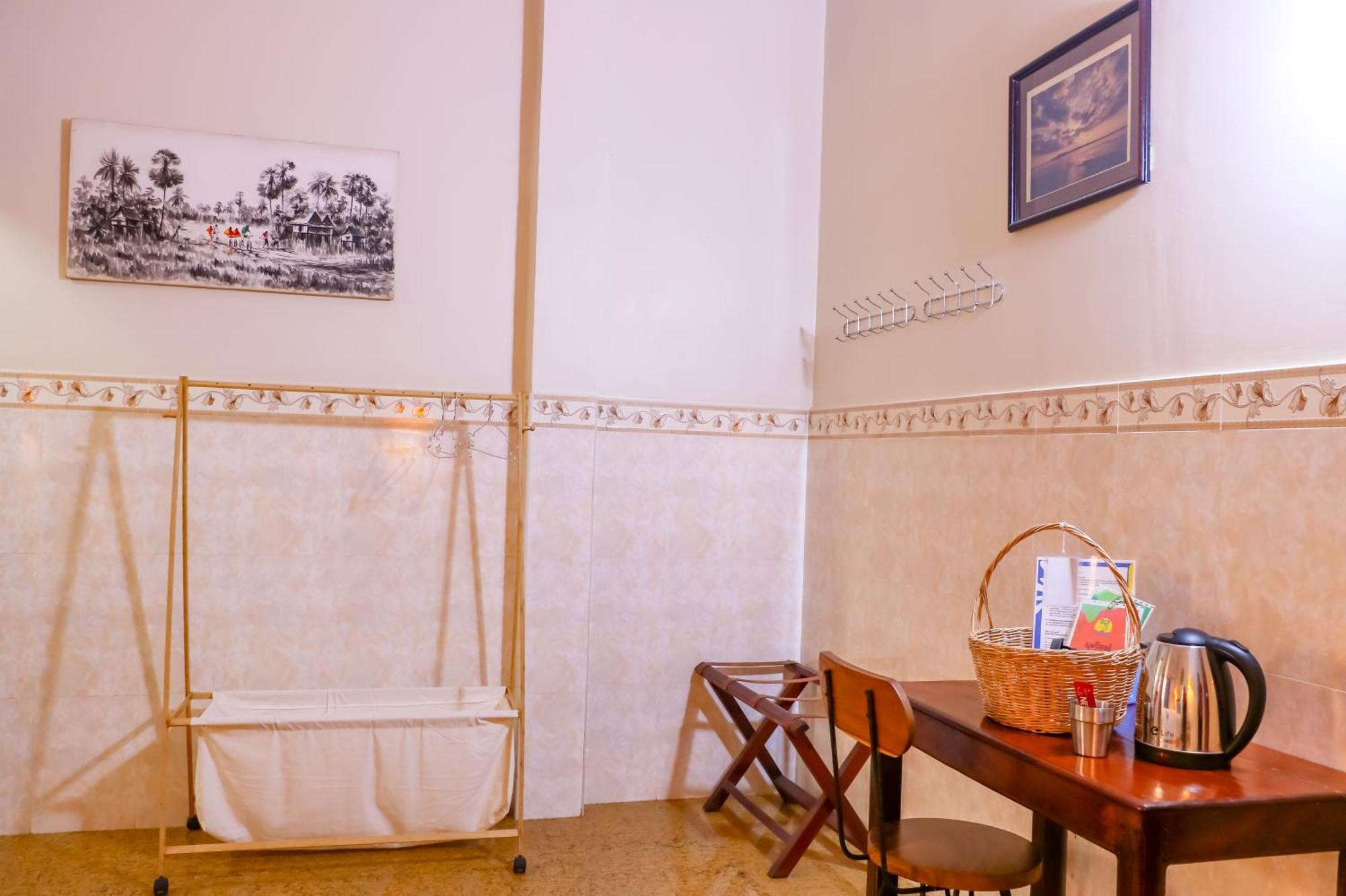 فندق Le Tonle كراتي المظهر الخارجي الصورة